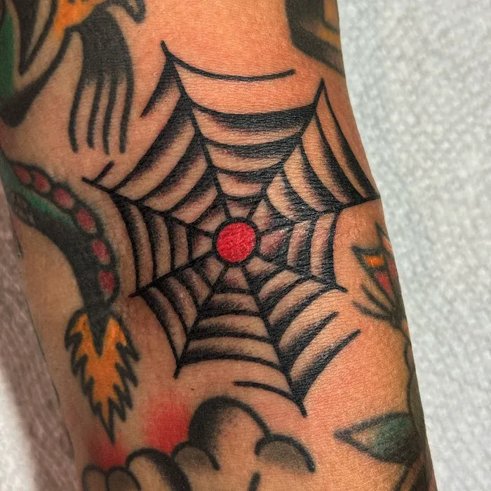 Black Umbrella Tattoo and Art Gallery 5