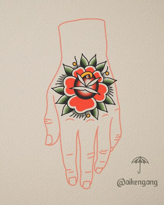 Black Umbrella Tattoo and Art Gallery 3