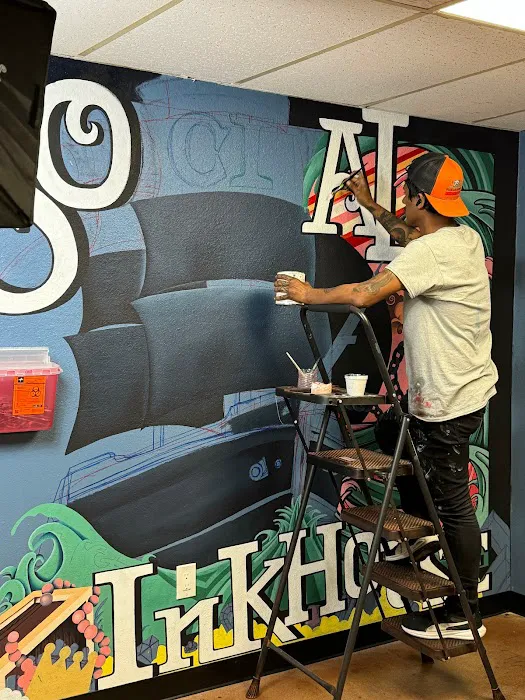 Social Ink House 7