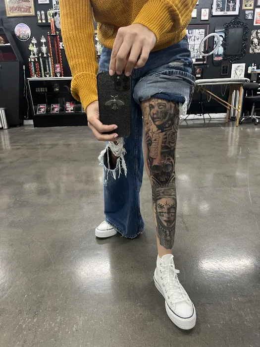 Social Ink House 3