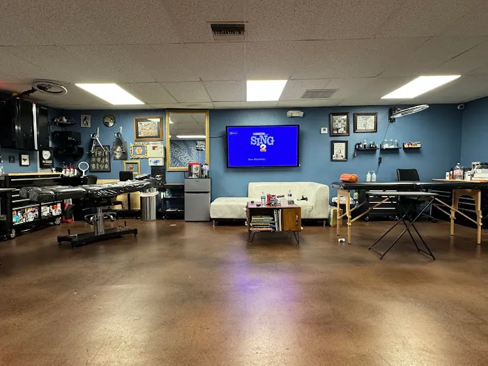 Social Ink House 1
