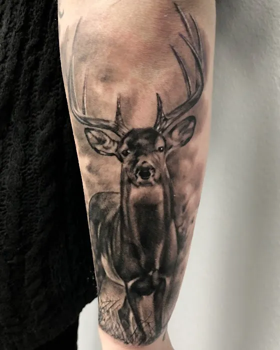 California Rose Tattoo Gallery 8