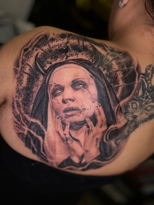 California Rose Tattoo Gallery 7