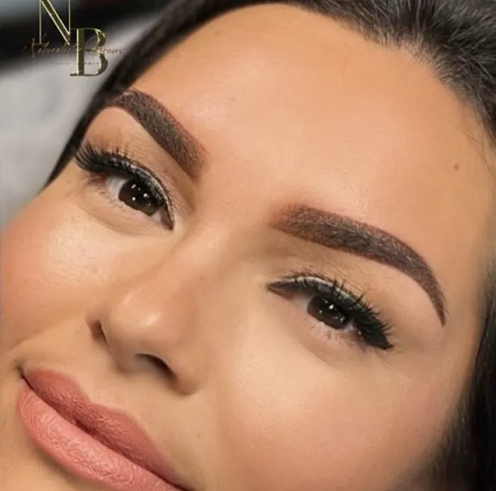 Naturalistic Brows Artistry And Academy 5