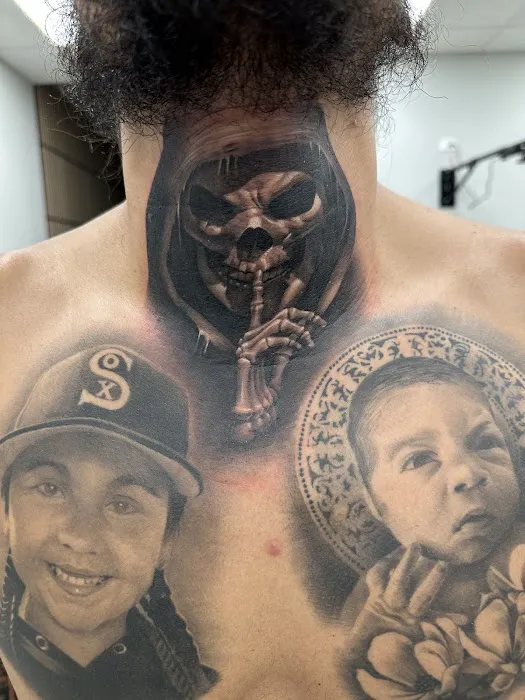 INKSORCIST TATTOO STUDIO 4