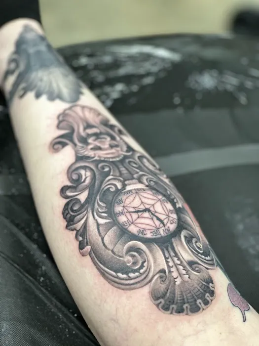 INKSORCIST TATTOO STUDIO 1