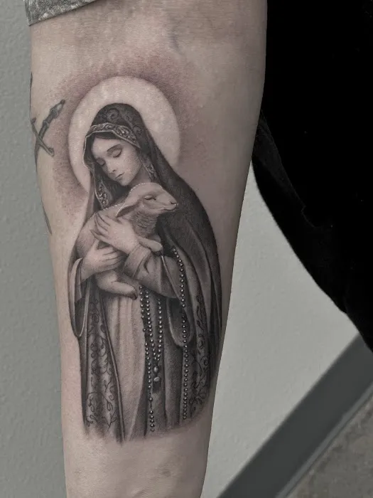 INKSORCIST TATTOO STUDIO 7