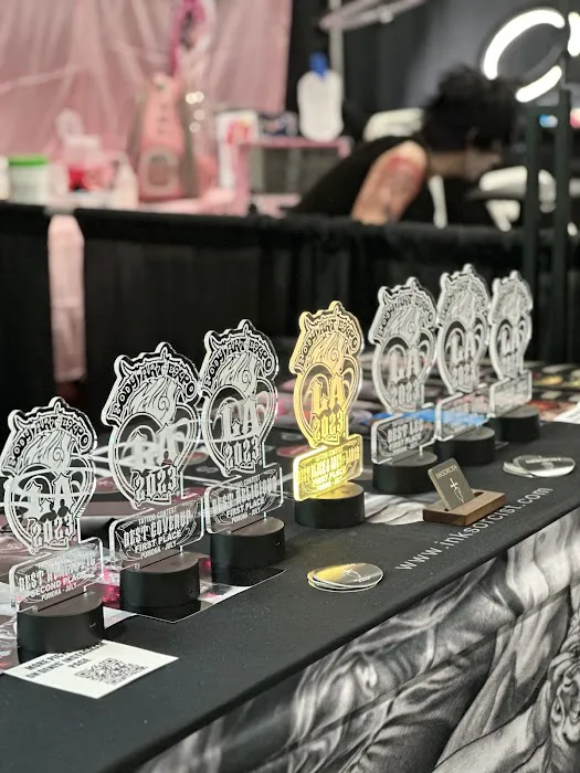 INKSORCIST TATTOO STUDIO 2