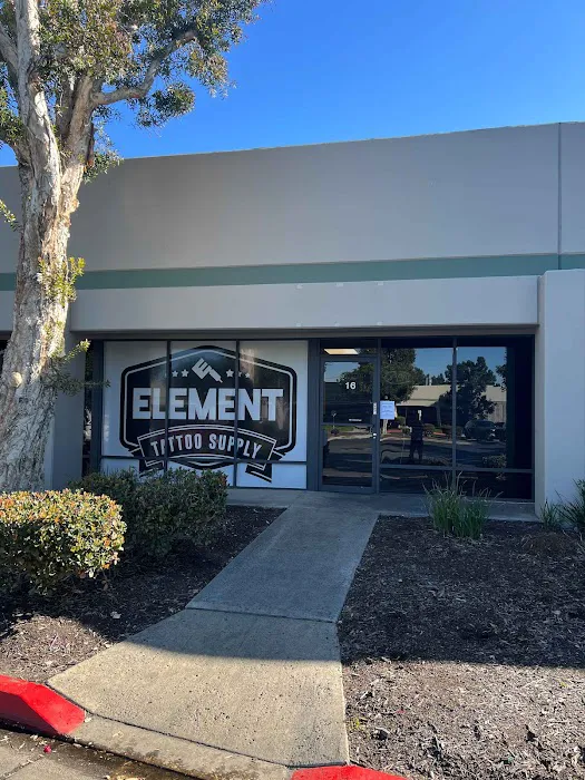 Element Tattoo Supply 0
