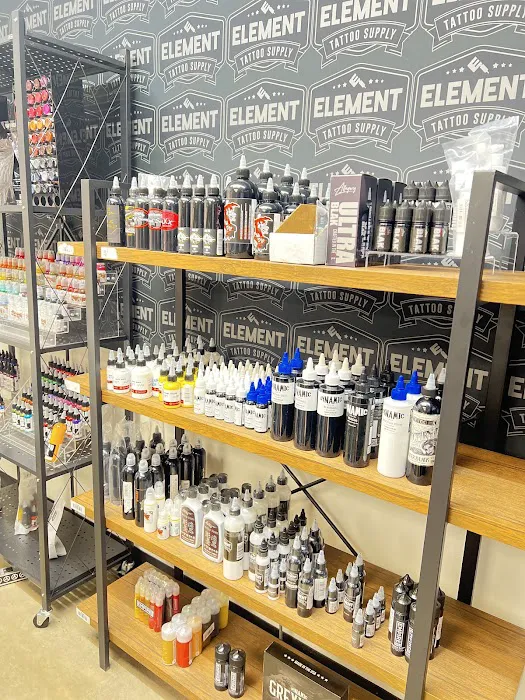 Element Tattoo Supply 1