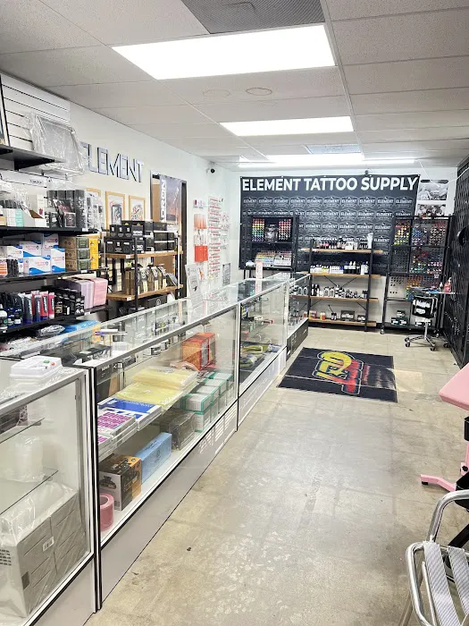 Element Tattoo Supply 8
