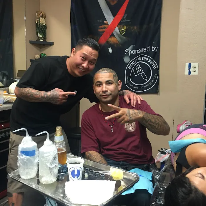 Element Tattoo Supply 7