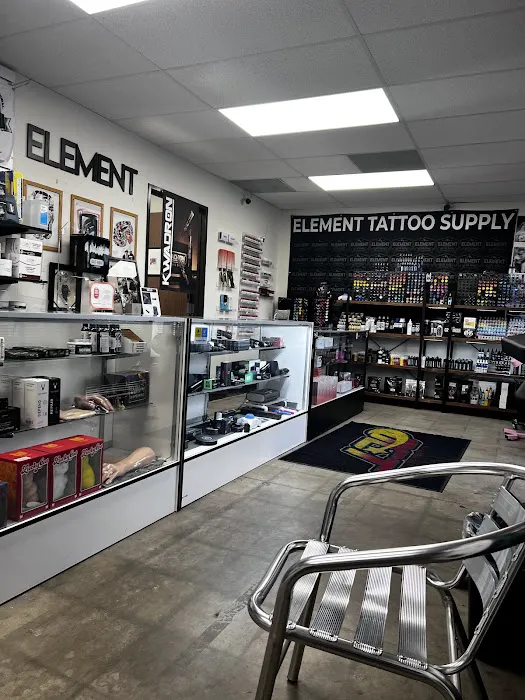 Element Tattoo Supply 4
