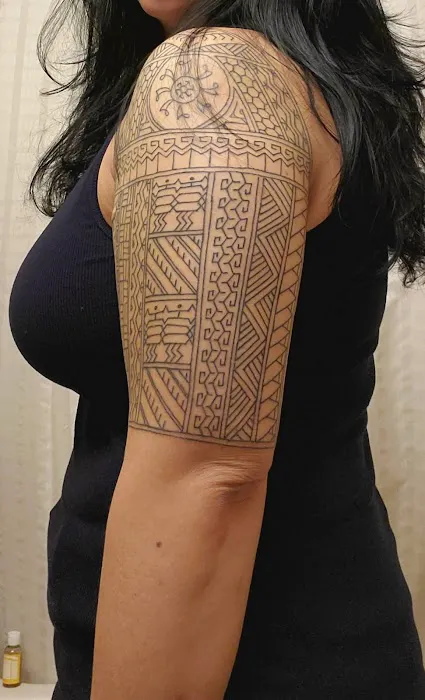 Spiritual Journey Tattoo 4