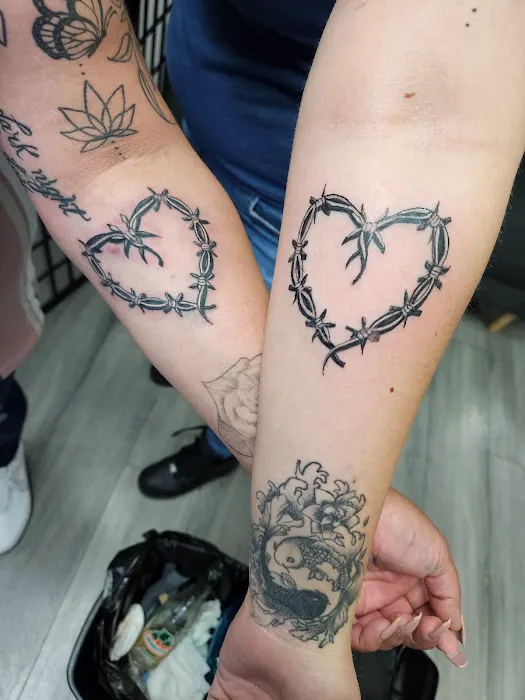 1st street tattoo 0