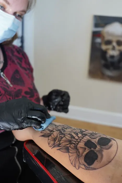 Cryptid Ink 2