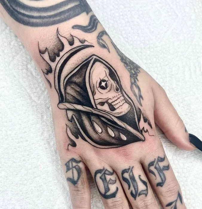 Cryptid Ink 3