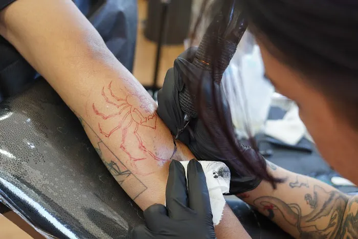 Cryptid Ink 9