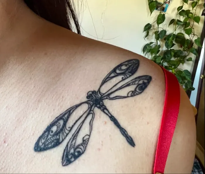 Cryptid Ink 1