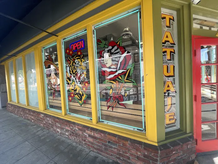 Port City Tattoo | Santa Ana 8