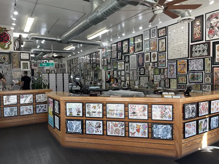 Port City Tattoo | Santa Ana 7