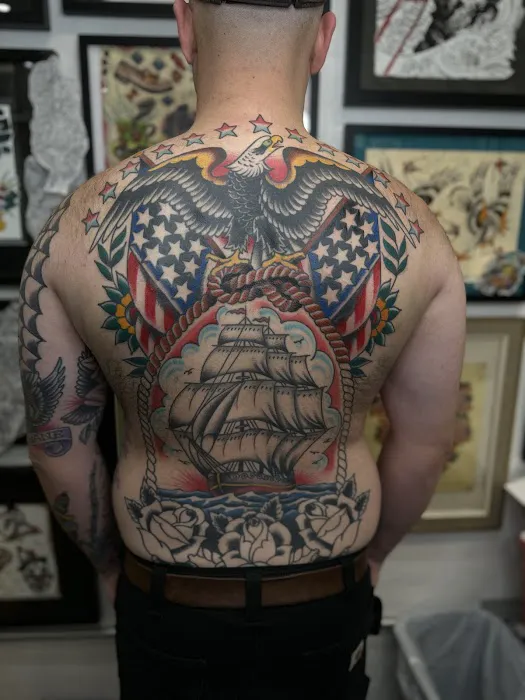 Port City Tattoo | Santa Ana 3