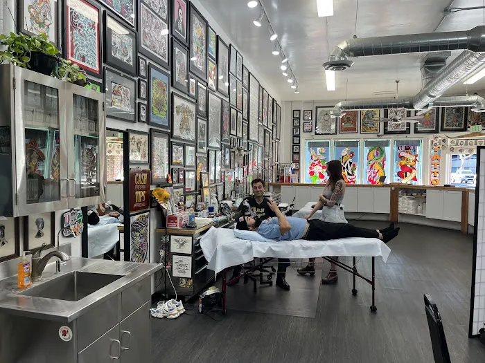 Port City Tattoo | Santa Ana 5
