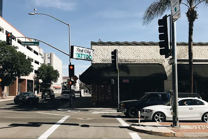 Port City Tattoo | Santa Ana 6