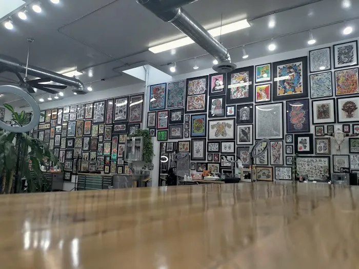 Port City Tattoo | Santa Ana 4