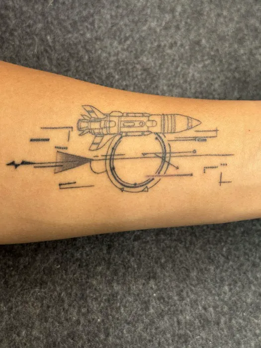 Tonna Sky Ink 4