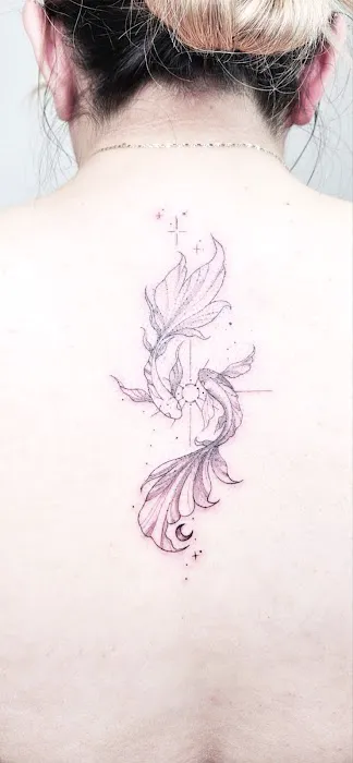 Tonna Sky Ink 1