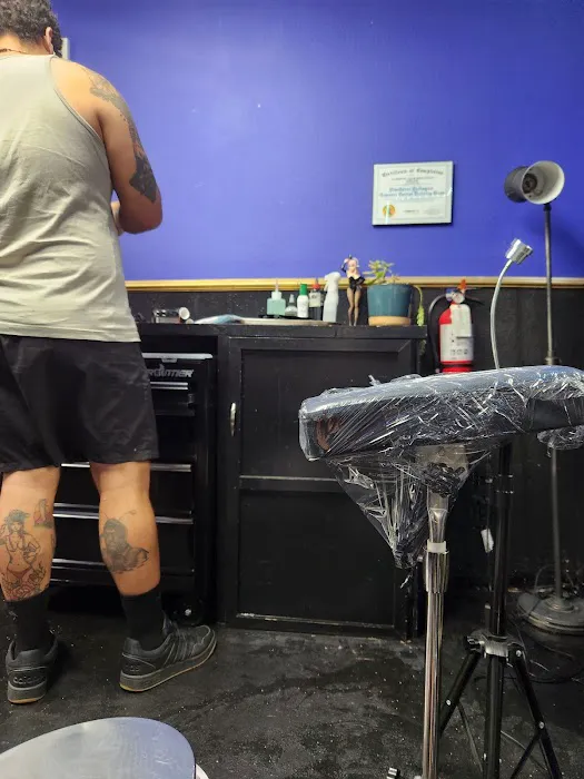 Baby Daddy Tattoo Studios 5