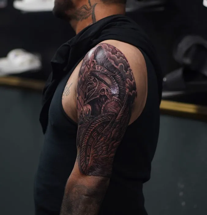 Baby Daddy Tattoo Studios 6