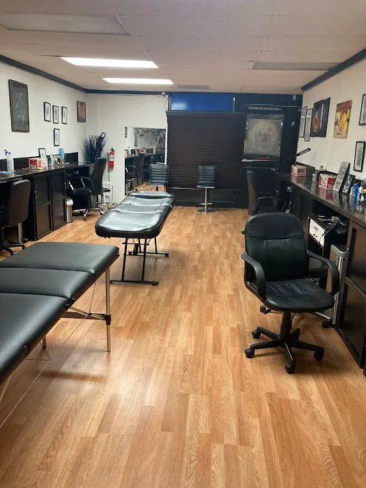 Baby Daddy Tattoo Studios 4