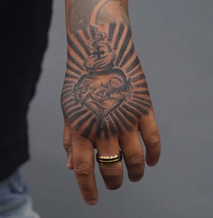 Baby Daddy Tattoo Studios 2