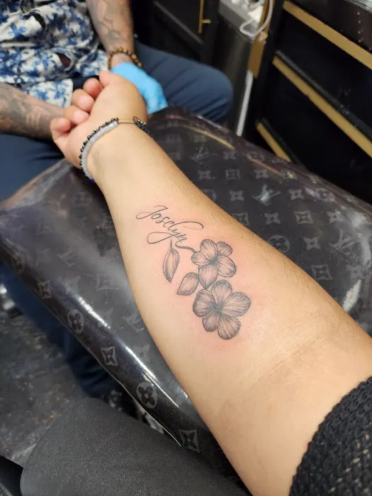 Baby Daddy Tattoo Studios 1