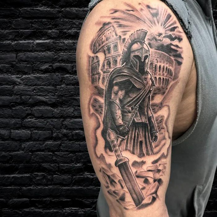 Mr. Inkwells Classy Tattoos 9