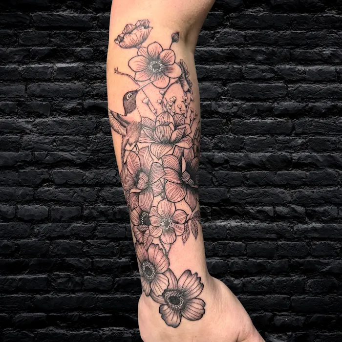 Mr. Inkwells Classy Tattoos 2