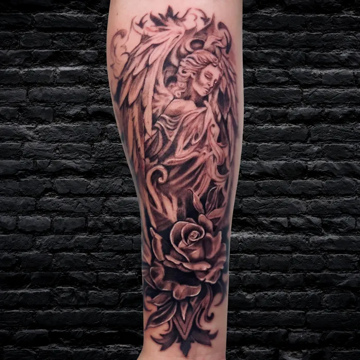 Mr. Inkwells Classy Tattoos 5