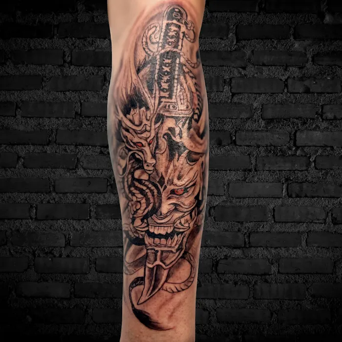 Mr. Inkwells Classy Tattoos 1