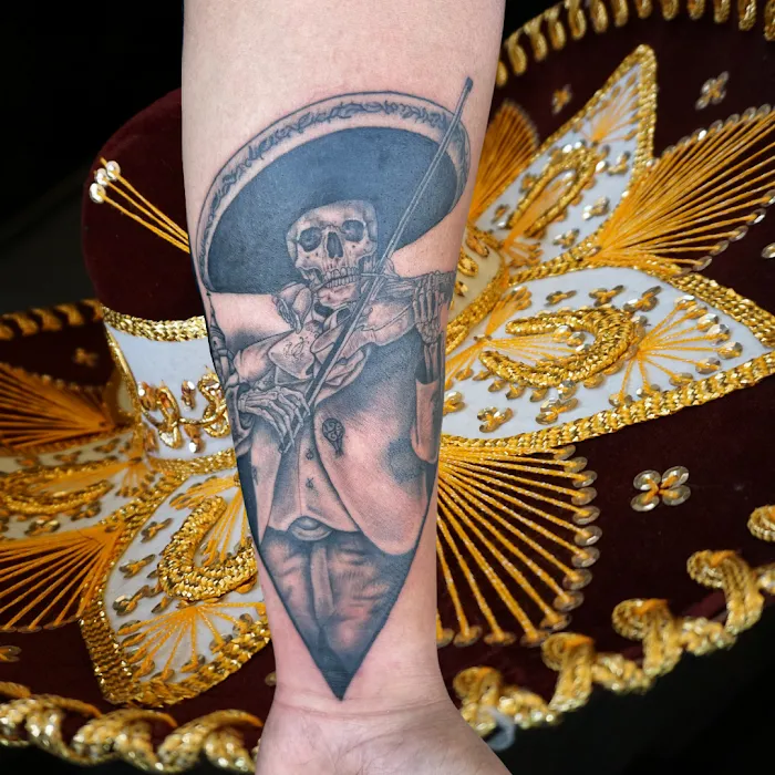 Mr. Inkwells Classy Tattoos 6