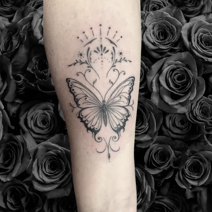 Mr. Inkwells Classy Tattoos 3