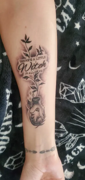 Olde Realm Tattoo Parlor 1