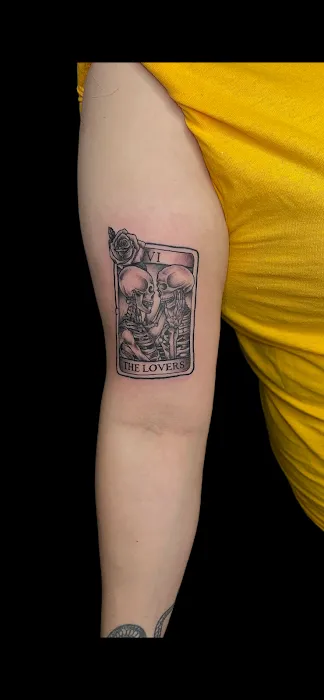 Olde Realm Tattoo Parlor 9