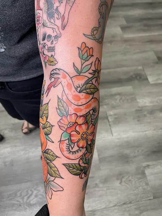 Beach Blvd Tattoos 0
