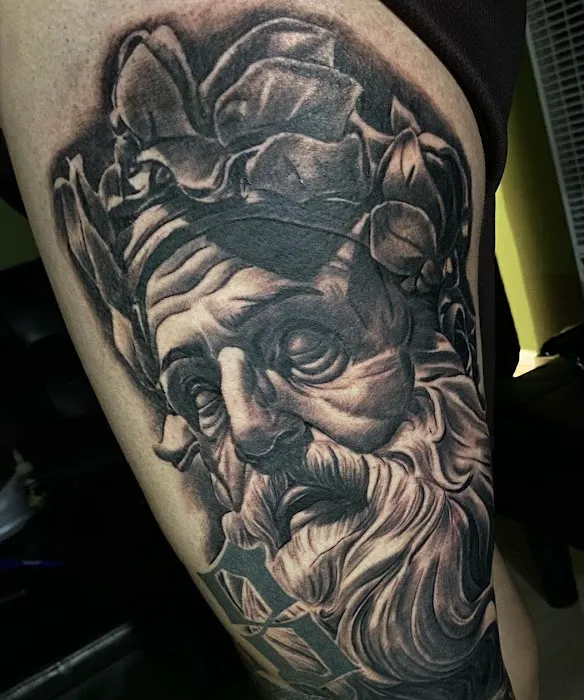 Beach Blvd Tattoos 9