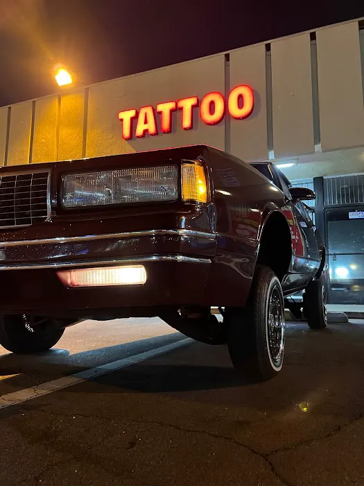 Beach Blvd Tattoos 1