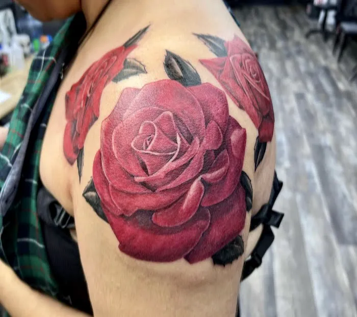 Beach Blvd Tattoos 7