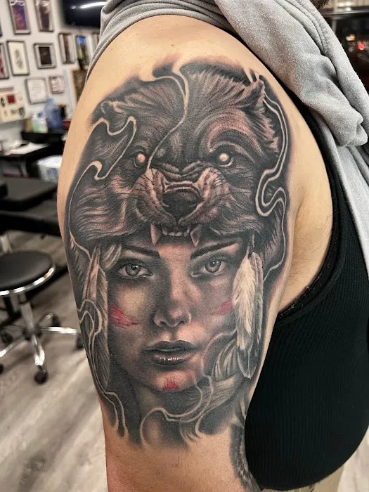Beach Blvd Tattoos 4