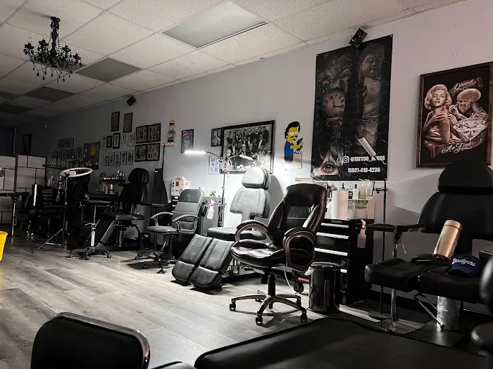 Beach Blvd Tattoos 6